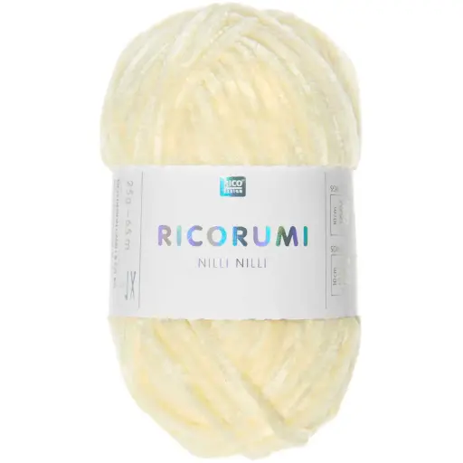 [383360.003] Ricorumi Nilli Nilli 25grs jaune 003