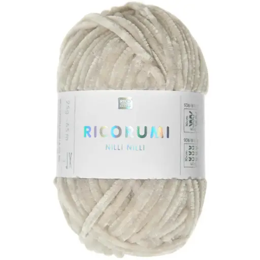 [383360.021] Ricorumi Nilli Nilli 25grs écru 021