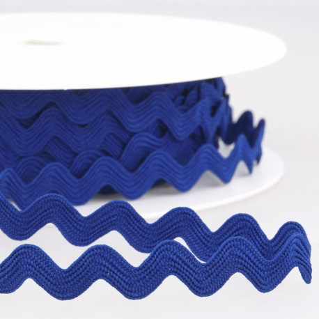 [S1721024] Serpentine 13 mm bleu roi 24