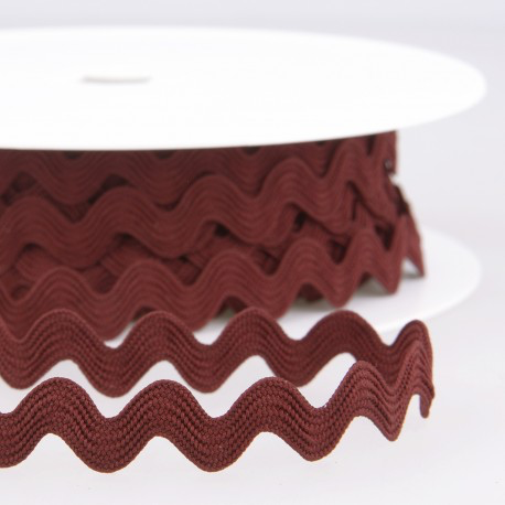 [S1721372] Serpentine 13 mm bordeaux 72