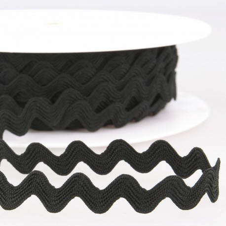 [S1721314] Serpentine 13 mm noir 14