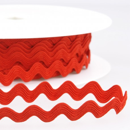 [S172138] Serpentine 13 mm rouge 8