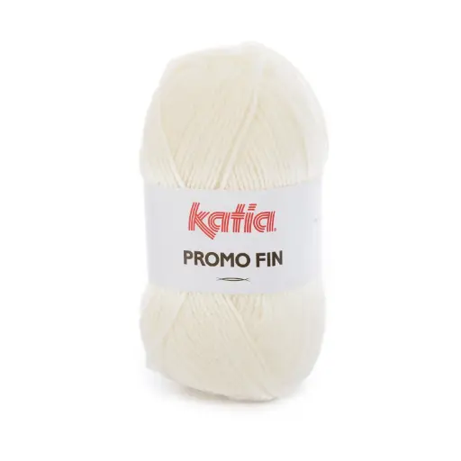 [PROMOFIN603] Promo fin Laine Katia 603 écru