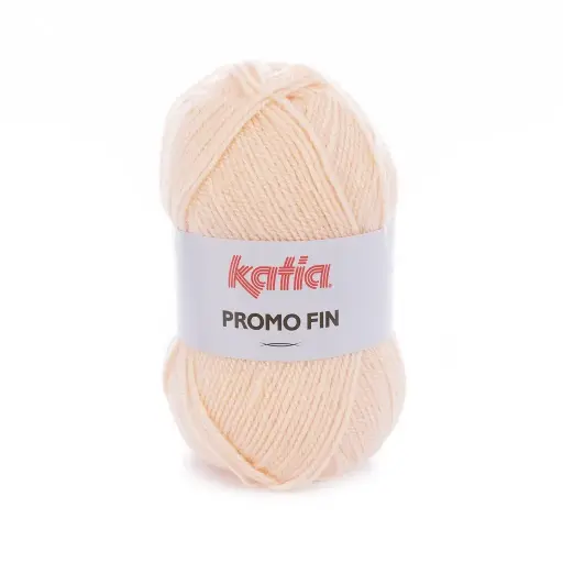 [PROMOFIN848] Promo Fin Laine Katia 848 Saumon clair