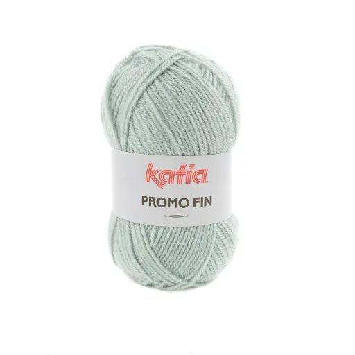 [PROMOFIN867] Promo Fin Laine Katia 867 vert réseda