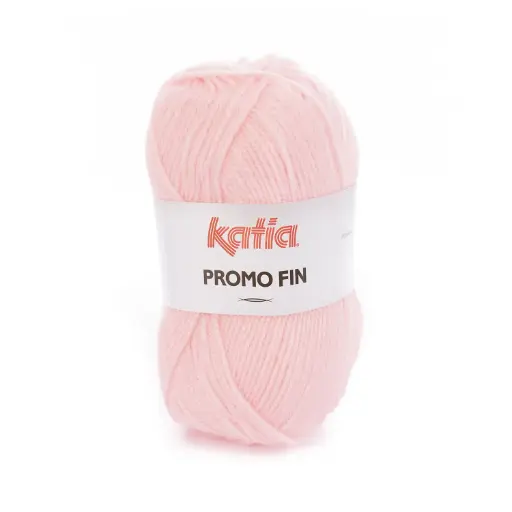 [PROMOFIN161] Promo Fin Laine Katia 161 Rosé