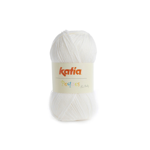 [84902] Peques Laine Katia 84902 écru