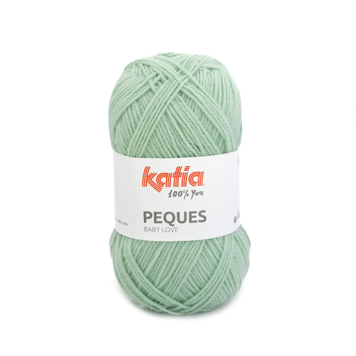 [84971] Peques Laine Katia 84971 Mint
