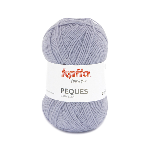 [84969] Peques Laine Katia 84969 lilas très clair