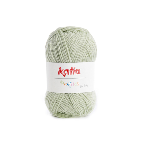 [84957] Peques Laine Katia 84957 vert menthe