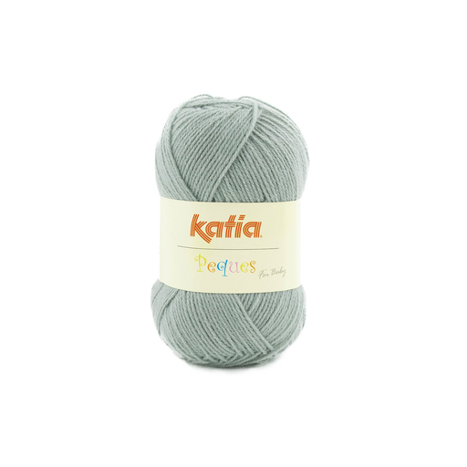 [84963] Peques Laine Katia 84963 - Vert réséda