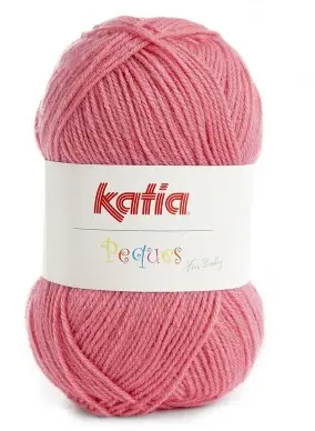 [84953] Peques Laine Katia 84953 rose