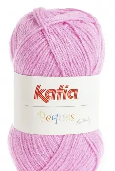 [84926] Peques Laine Katia 84926 rose
