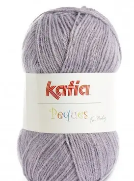 [84938] Peques Laine Katia 84938 lilas