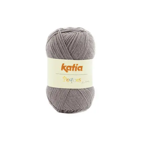 [84961] Peques Laine Katia 84961 taupe