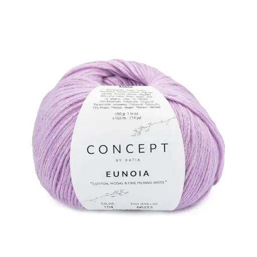 [EUNOIA104] Eunoia Katia 104 Lilas