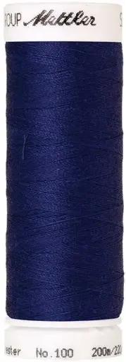 [SERALON2001078] Fil à coudre Mettler Seralon 200m ref 1078