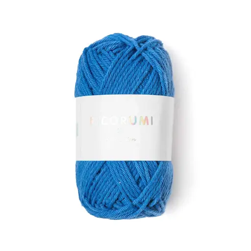 [383227032] Ricorumi DK 25grs Bleu 032