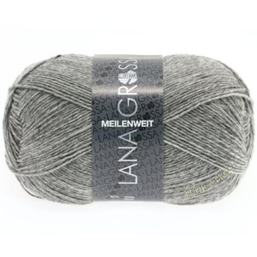[LG1103] Meilenweit uni Gris 1103 