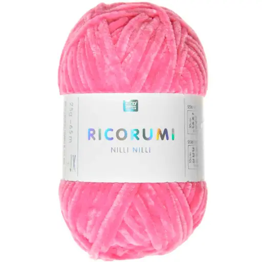[383360.028] Ricorumi Nilli Nilli 25grs Pink néon 028