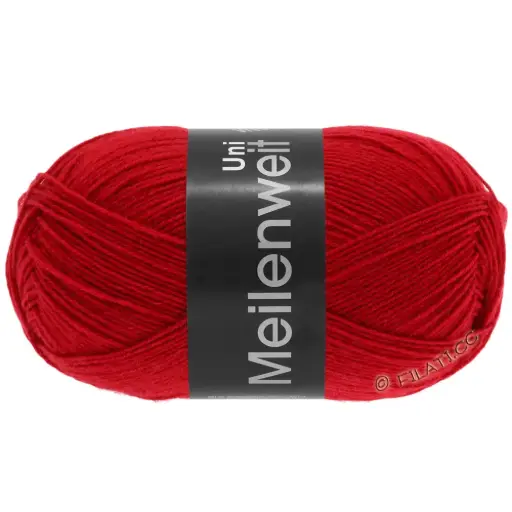 [LG1332] Meilenweit uni Rouge 1103