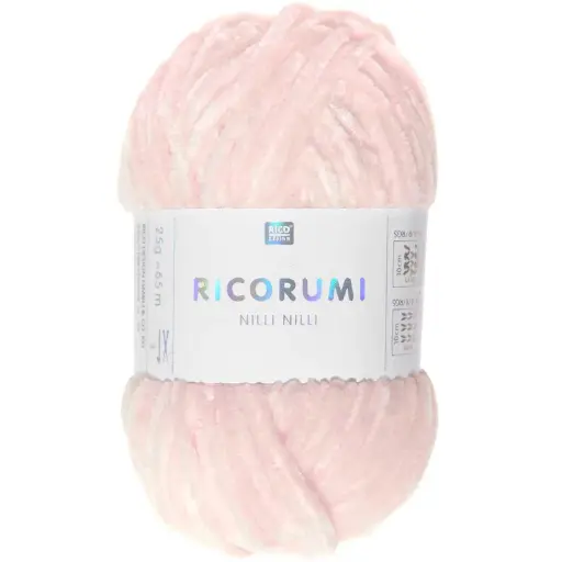 [383360.006] Ricorumi Nilli Nilli 25grs rose 006