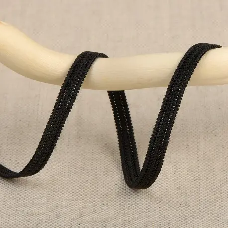 [2190810014] Elastique noir 014 10mm