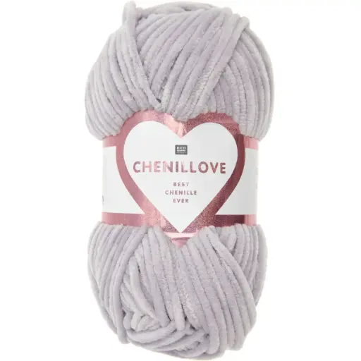 [383376.007] Creative Chenillove lilas 007 Rico design