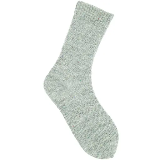 [383303.007] Fil pour chaussette Rico Superba tweed 4 fils 007 gris