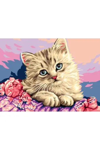 [9880131.101] Caneva Royal Paris Chaton ( sans fils)