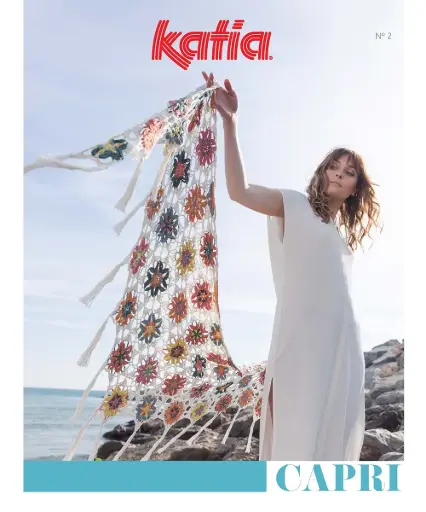 [CAPRI2] Revue Katia capri 2