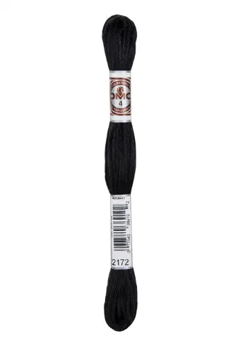 [89E2172] Fil à broder Retors Mat DMC 2172 Lagon