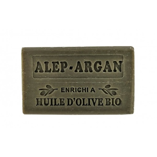 [ALEPARGAN] Savon Alep Argan