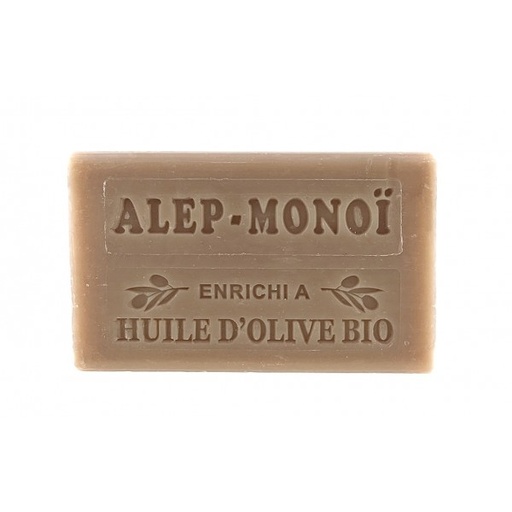 [ALEPMONOI] Savon Alep Monoï