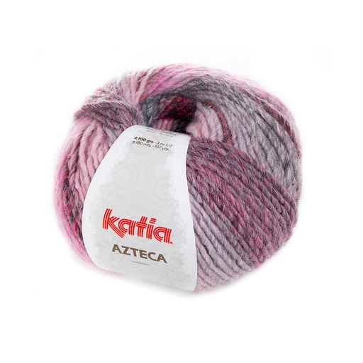 [7832] Azteca Laine Katia 7832 Lilas gris