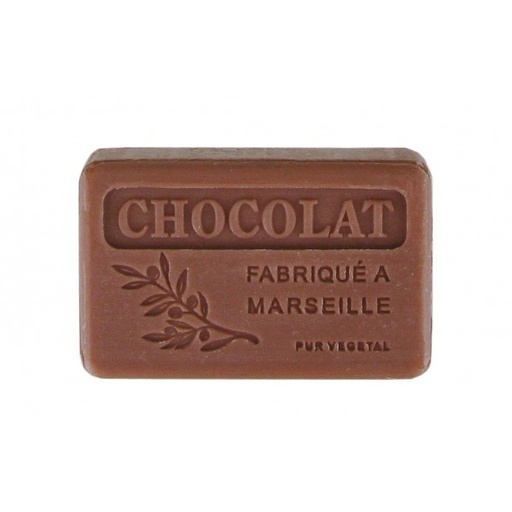 [MARS125CHOCOLAT] Savon de Marseille Chocolat