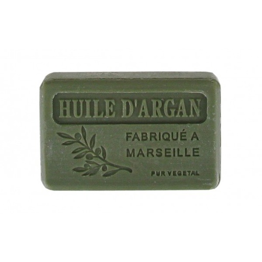 [MARS125ARGAN] Savon de Marseille Huile d'argan