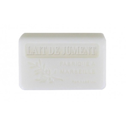 [MARS125JUMENT] Savon de Marseille Lait de jument