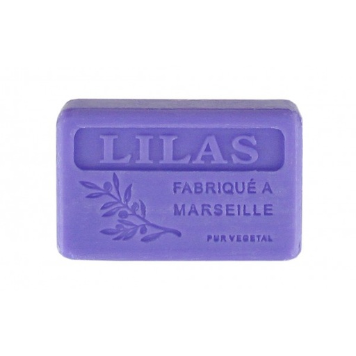 [MARS125LILAS] Savon de Marseille Lilas